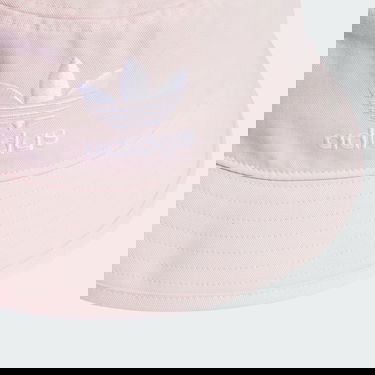 Шапка adidas Originals Adicolor Trefoil Bucket Hat Розово | IS4628, 3