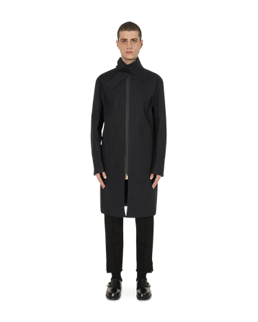 Палта 1017 ALYX 9SM Mackintosh Stazione Long Coat Черно | AMUOU0132FA01 BLK0001, 0
