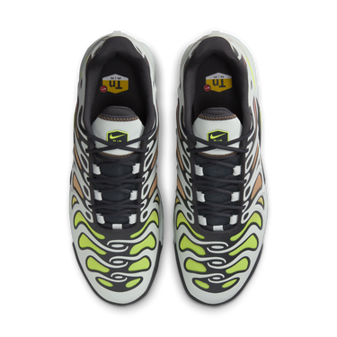 Кецове и обувки Nike Air Max Plus Drift Light Silver Volt Сиво | FD4290-009, 3