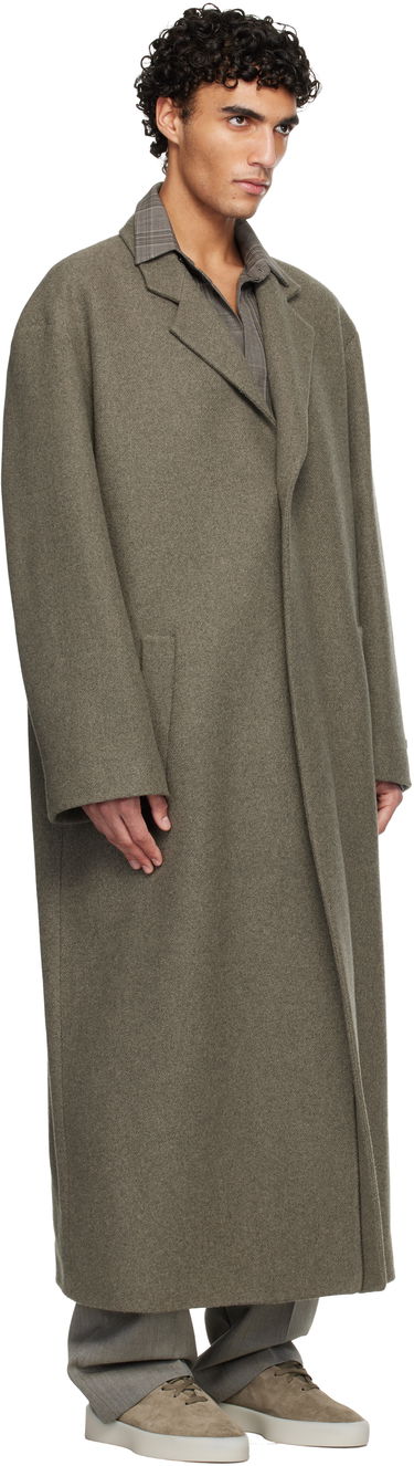 Палта Fear of God Relaxed Coat Зелено | FG25FW64-645WSB-259, 1