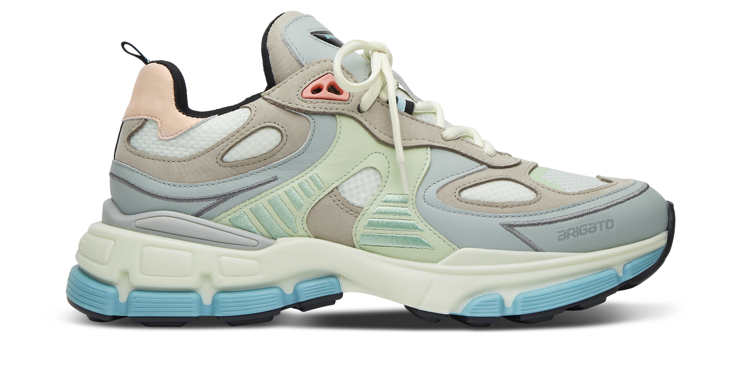 Кецове и обувки AXEL ARIGATO Sphere Runner Многоцветен | F2825001, 0