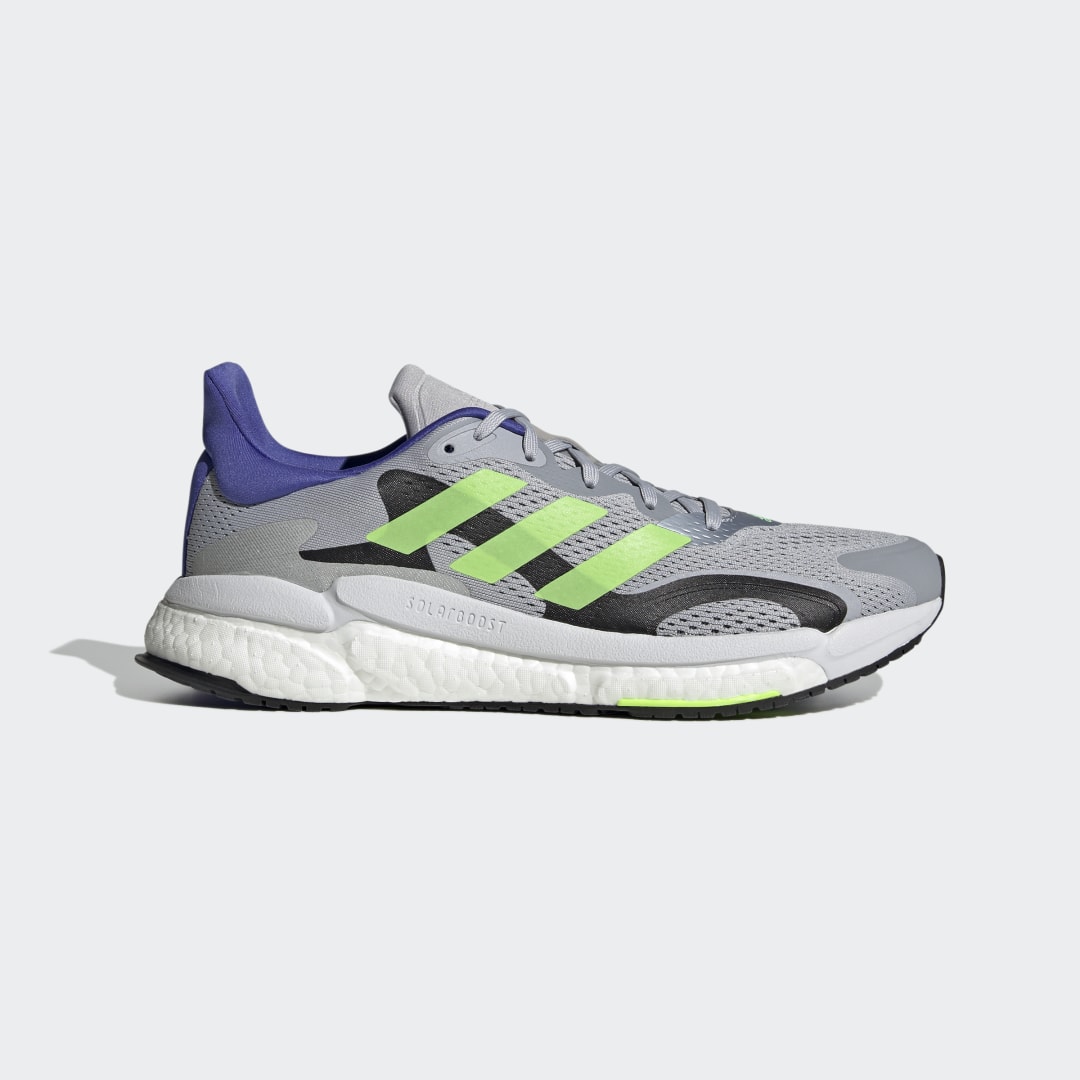 Кецове и обувки adidas Performance Solarboost 3 Сиво | S42995, 0