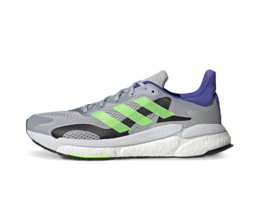Бягане adidas Performance Solarboost 3 Сиво | S42995