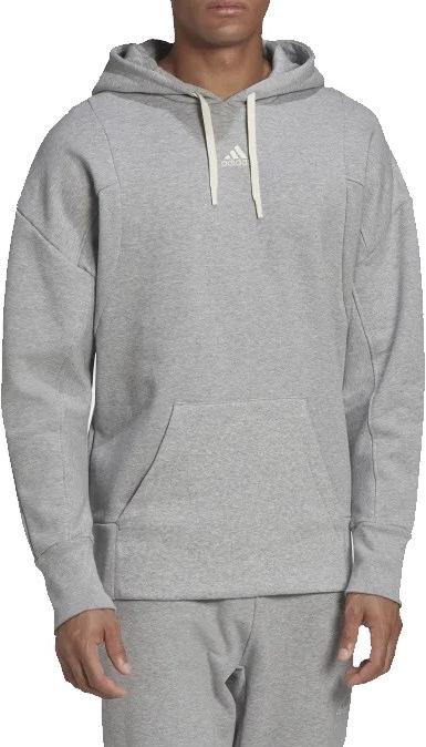 Суитчър adidas Originals Hoodie Studio Lounge Сиво | hb6582, 0