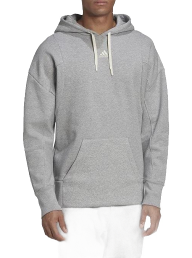 Суитчър adidas Originals Hoodie Studio Lounge Сиво | hb6582