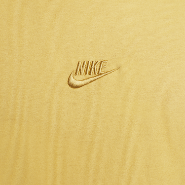 Тениска Nike Sportswear Premium Essentials Tee Жълто | DO7392-725, 1