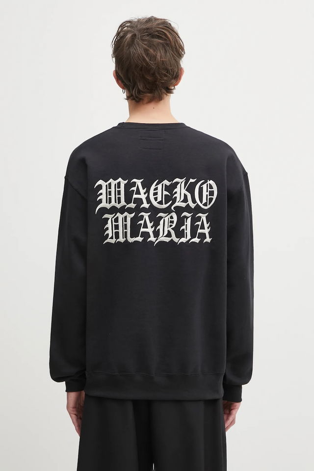 Wacko Maria 56 Tattoo Studio Sweatshirt