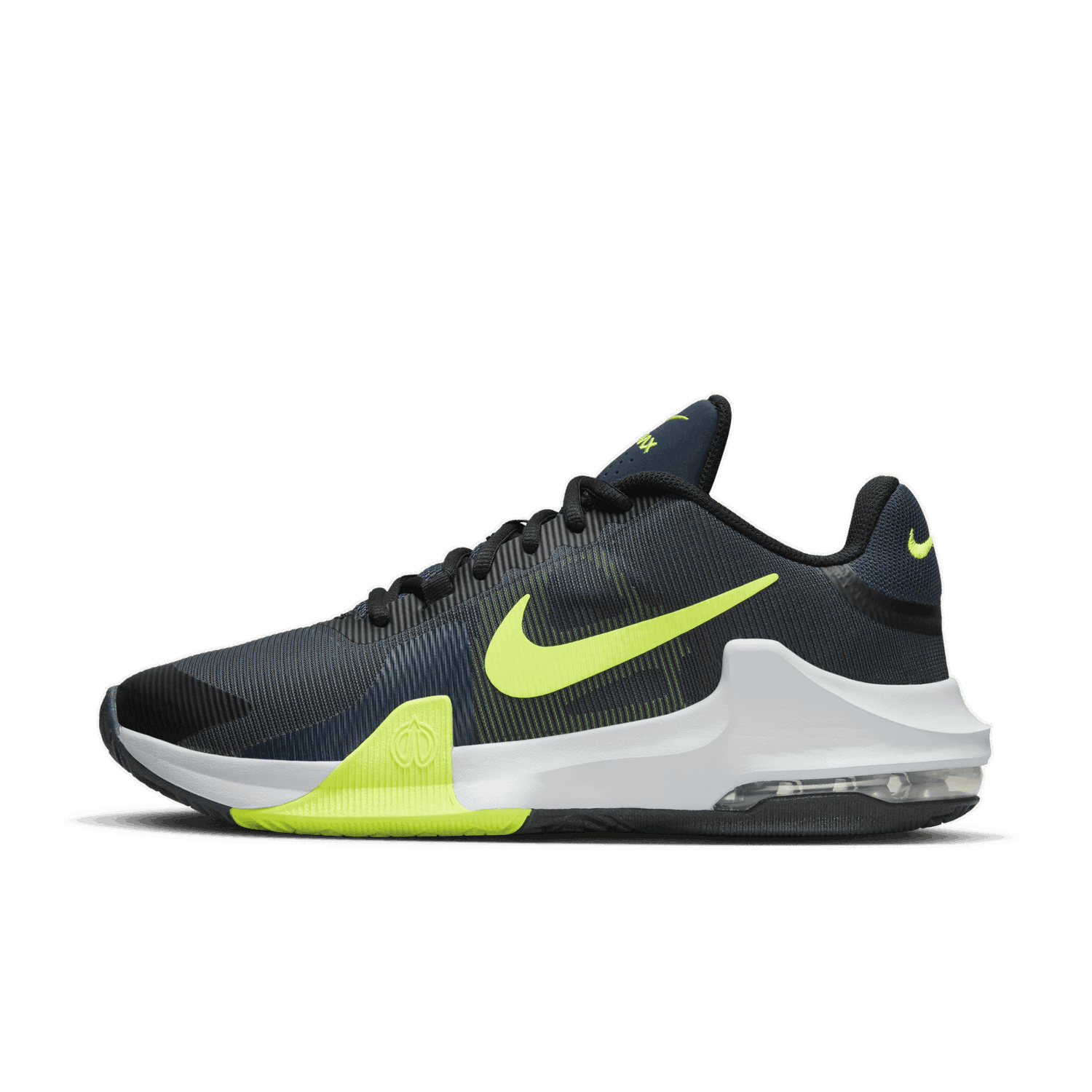 Кецове и обувки Nike Air Max Impact 4 B Черно | DM1124-006, 0