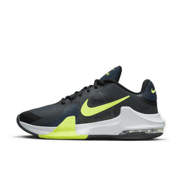 Кецове и обувки Nike Air Max Impact 4 B Черно | DM1124-006, 0