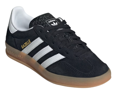 Кецове и обувки adidas Originals Gazelle Indoor Черно | JQ8701, 3