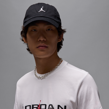 Тениска Jordan Jordan Air T-Shirt Бяло | IB7353-101, 2