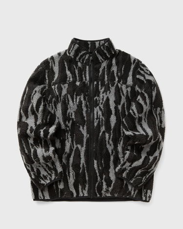 Яке Peak Performance Abstract Pattern Pile Full-Zip Jacket Многоцветен | G80334040, 2