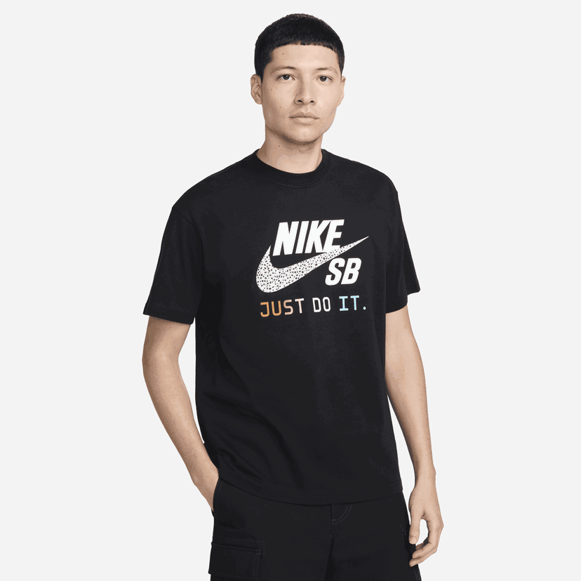 Тениска Nike SB SB Tee Черно | HJ5564-010