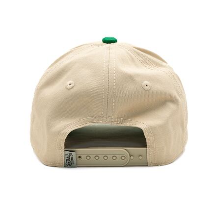Шапка с козирка Von Dutch DB Denver - Cotton Twill Dadcap Зелено | VD7030577, 1