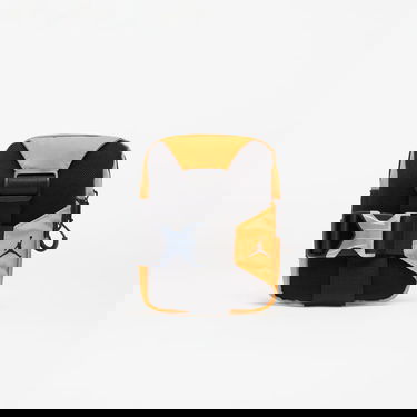 Чанта през рамо Jordan Jumpman x Nike Hip Bag Жълто | 7A0630-Y0P, 4