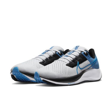 Кецове и обувки Nike Air Zoom Pegasus 38 Сиво | CW7356-009, 1