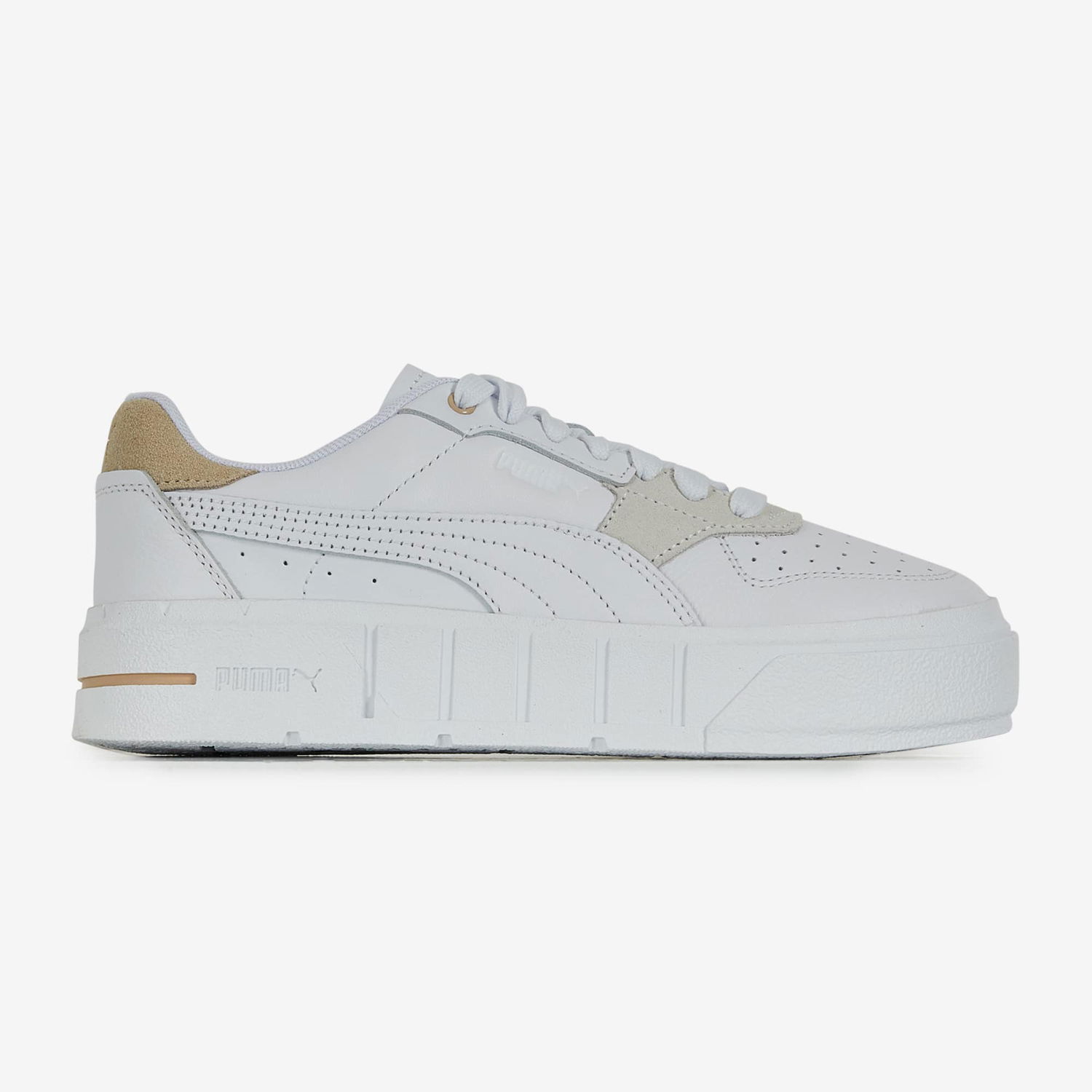 Кецове и обувки Puma Cali Court Match Бяло | 393094 02, 0