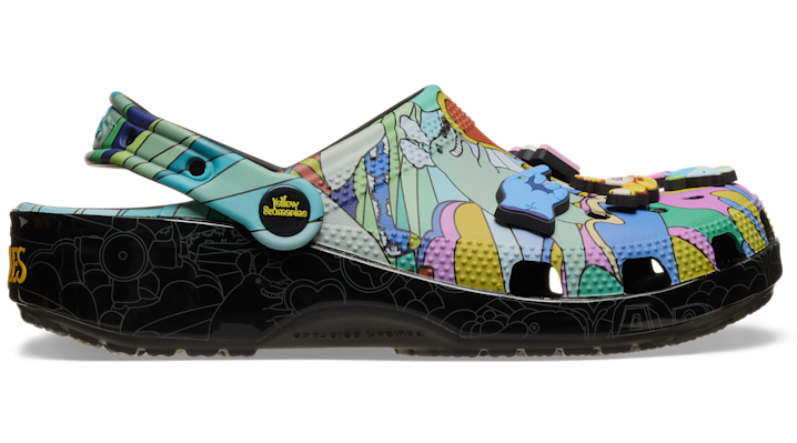 Кецове и обувки Crocs The Beatles Love Classic Clogs Многоцветен | 210895-90H, 0