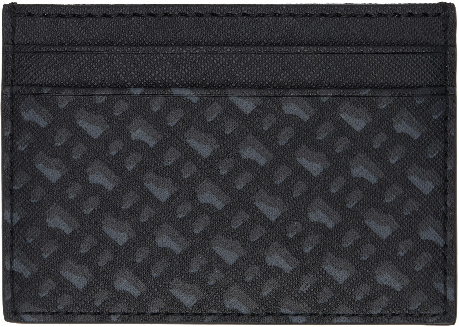 Портфейл BOSS BOSS B Icon Card Holder Черно | 50536778, 1