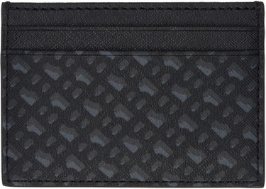 Портфейл BOSS BOSS B Icon Card Holder Черно | 50536778, 1