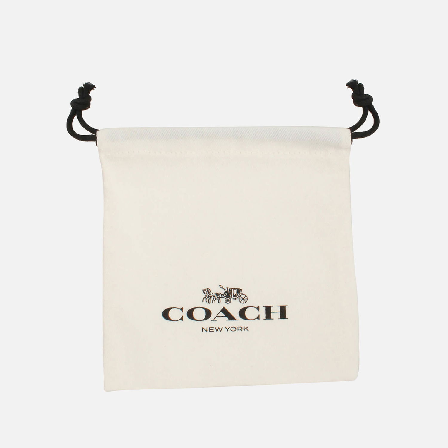 Дамска чанта Coach Plated Earrings Бяло | 37351447RHO030, 0