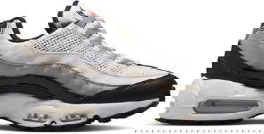 Кецове и обувки Nike Air Max 95 EC Сиво | dr2550-100, 0