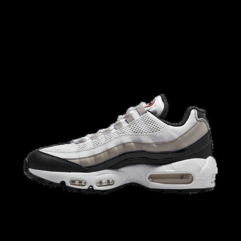 Кецове и обувки Nike Air Max 95 EC Сиво | dr2550-100