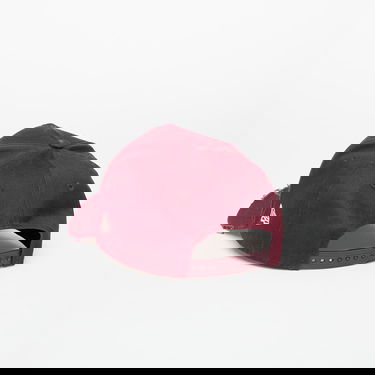 Шапка с козирка New Era New Era 9FORTY A-Frame Patch Distressed Cap Бургунди | 60691085, 1