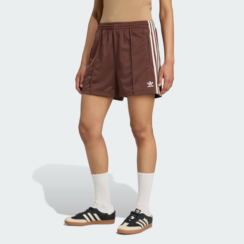 Къси панталони adidas Performance Firebird Shorts Кафяво | KD2545
