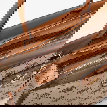 Голяма пазарска чанта GUESS Neda 2 Comp Signature Logo Tote Многоцветен | HWJP9654220-LTL, 2