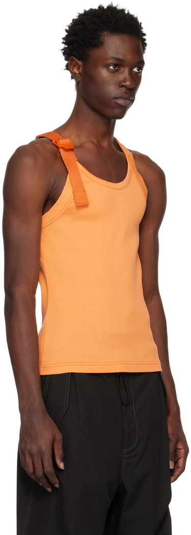 Потник Dion Lee Safety Slider Tank Top Зелено | C3086R23, 4