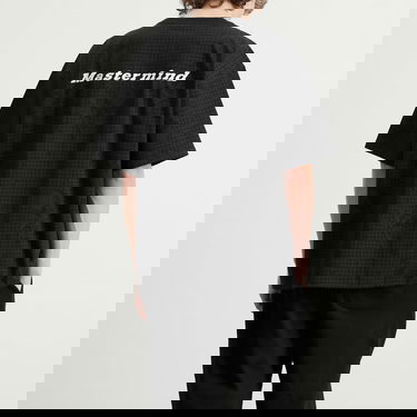 Тениска Mastermind WORLD MASTERMIND WORLD x Dickies Night Camo Printed T-Shirt, Size Large Черно | MJ25C14-TS215, 3
