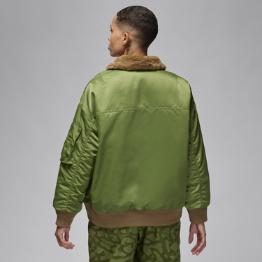 Яке бомбър Jordan Green Zip Зелено | FB5088-340, 3