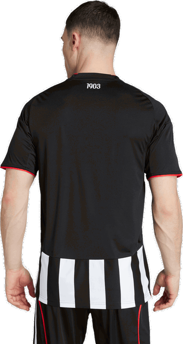 Фланелка adidas Performance Beşiktaş JK 25/26 Away Jersey Черно | JD1416, 4