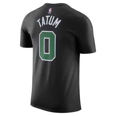 Тениска Jordan Boston Celtics Statement Edition NBA T-Shirt Черно | DV5762-015, 2