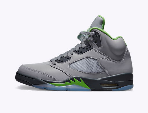 Air Jordan 5 Retro "Green Bean"