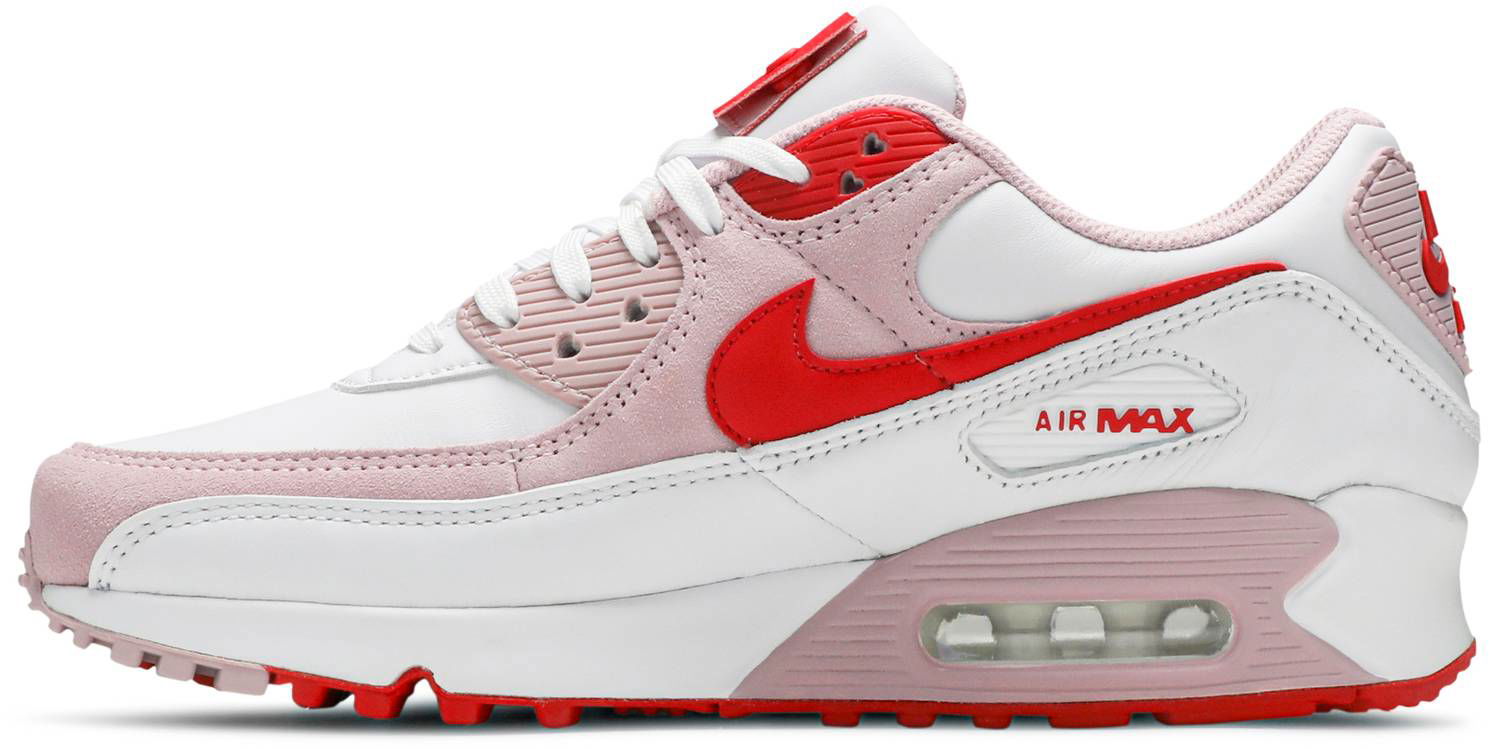 Кецове и обувки Nike Air Max 90 "Love Letter" W Розово | DD8029-100, 0