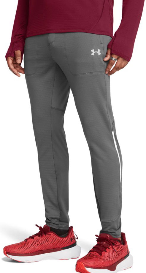 Спортни панталони Under Armour Fitted Training Pants Сиво | 1387795-025