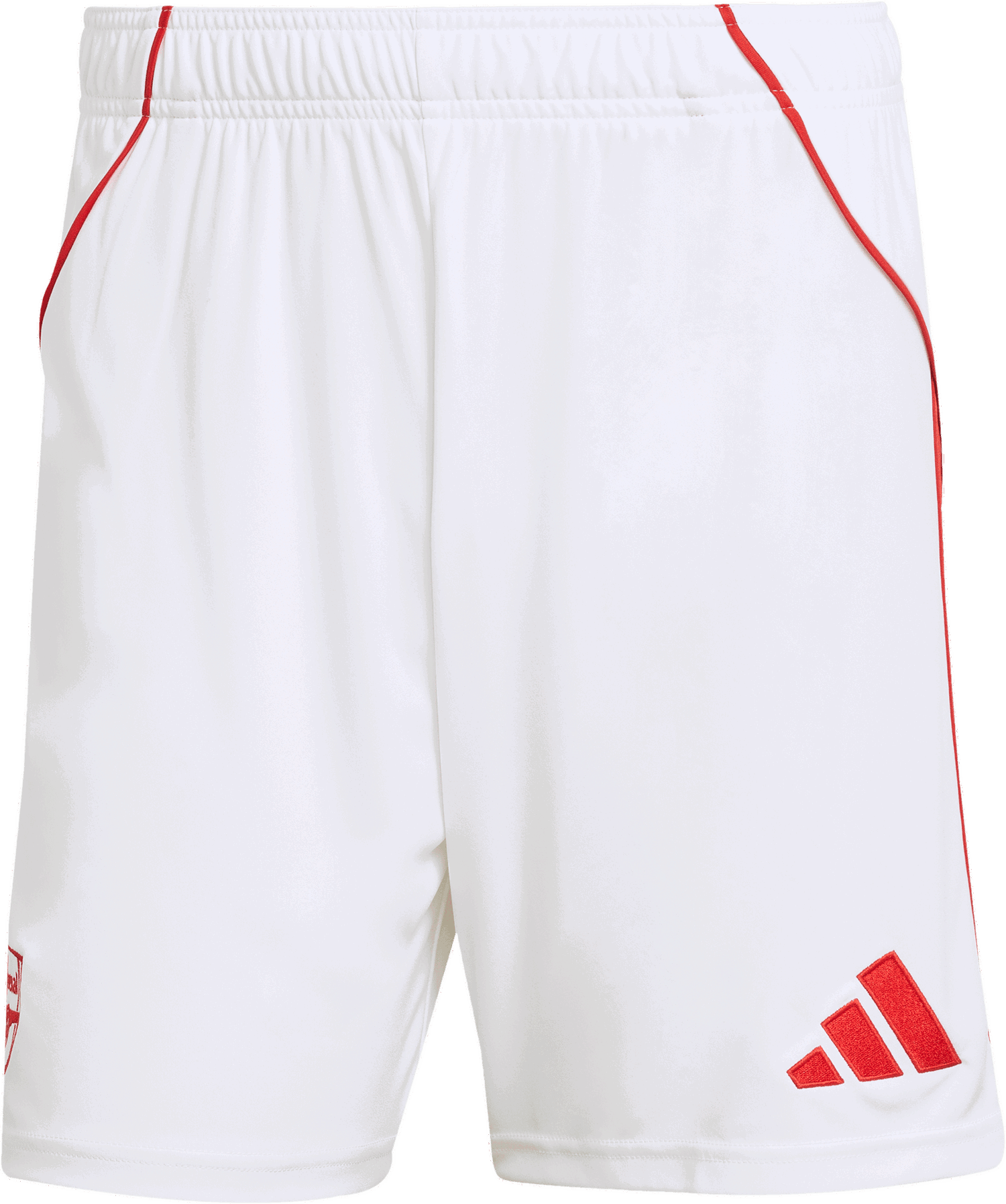 Къси панталони adidas Originals Arsenal 2025/26 Home Shorts Бяло | ji9515, 0