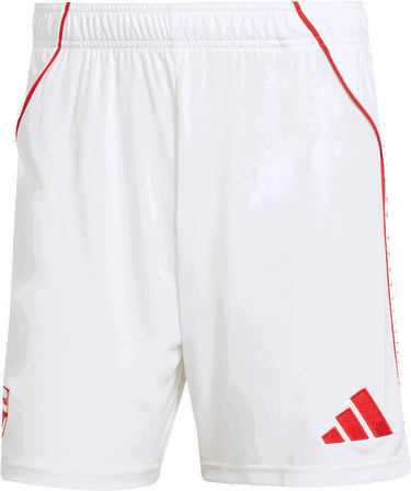 Къси панталони adidas Originals Arsenal 2025/26 Home Shorts Бяло | ji9515, 0