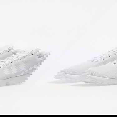 Кецове и обувки adidas Originals ZX Flux Бяло | S32277, 4