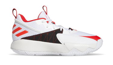 Кецове и обувки adidas Performance Dame Certified Бяло | GY8965, 1