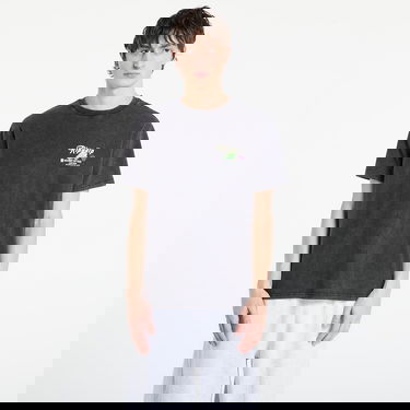 Тениска RIPNDIP Gourmet Cat Food T-shirt Vintage Wash Черно | RNDHOL25138, 0