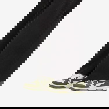 Кецове и обувки Off-White Off-White Out Of Office Зелено | OMIA189F24LEA0030156, 6