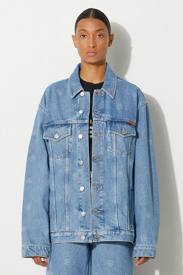 Яке Martine Rose Oversized Denim Jacket Синьо | 201WD05508, 0