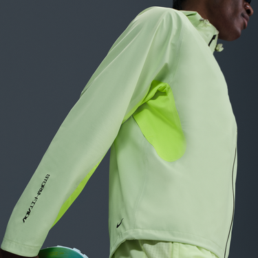 Ветровка Nike Cosmic Peaks Storm-FIT ADV Running Jacket Зелено | FZ1084-701, 4