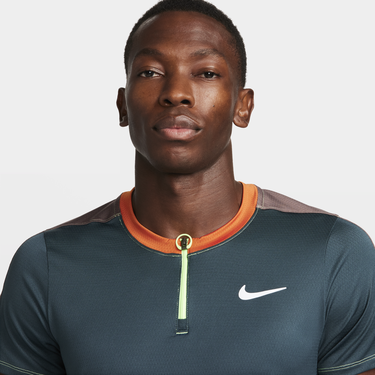 Поло тениска Nike Court Dri-FIT Зелено | DD8321-328, 1
