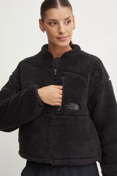 Суитчър The North Face Black Fleece Jacket Черно | NF0A88ZBJK31, 3