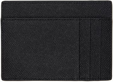 Портфейл Dolce & Gabbana Dauphine-Print Card Holder Черно | BP3325AG219, 1