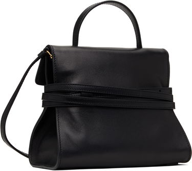 Дамска чанта Moschino Moschino 'Tie Me' Small Bag Черно | MC4163PP1M 251MOOA0 000, 2